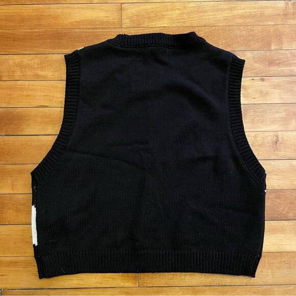 NWT Forever 21 Knit Sun Vest - Picture 5 of 5